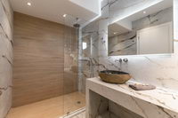 Executive Suite with Pool and Sea View